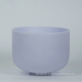 Amethyst Gem Crystal Singing Bowl